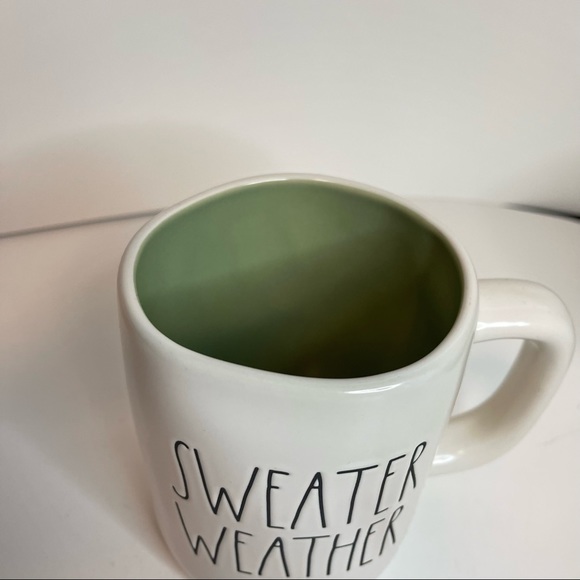 Rae Dunn sweater weather mug - Picture 2 of 5